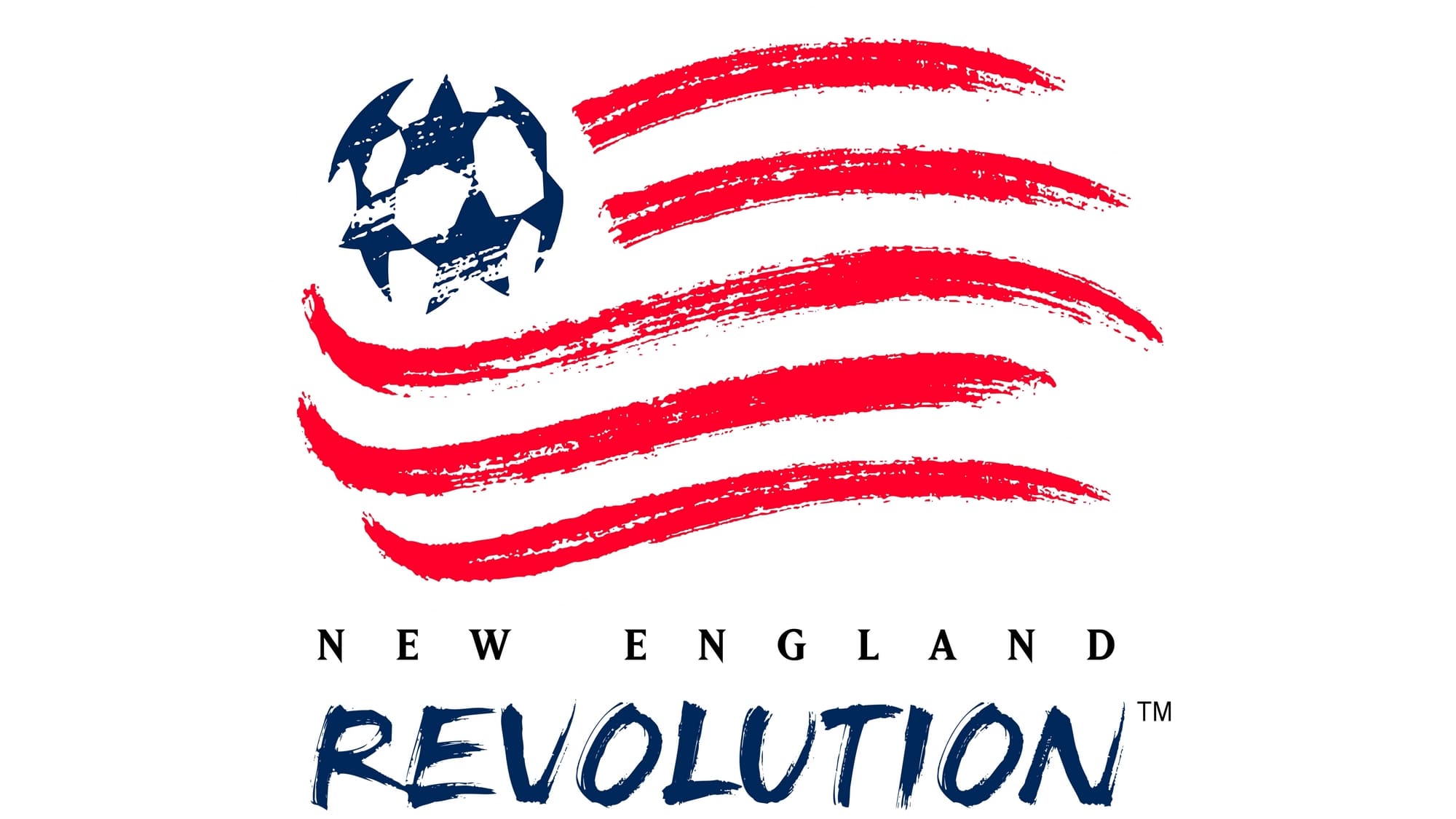 New England Revolution logo and symbol, meaning, history, PNG