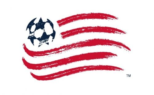 New England Revolution Alternate logo