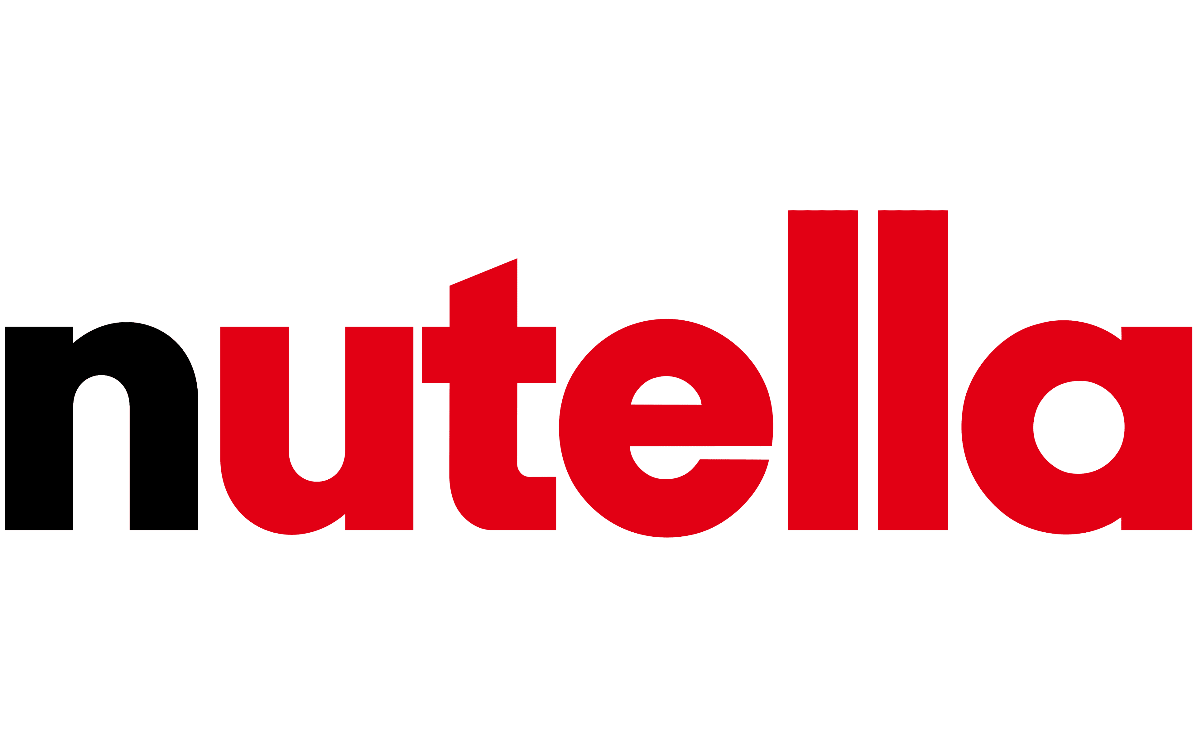 Nutella Logo And Symbol Meaning History Png