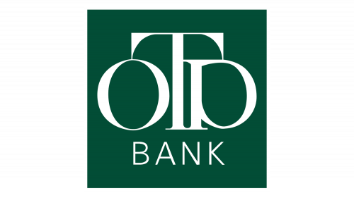 OTP Bank Logo 1991