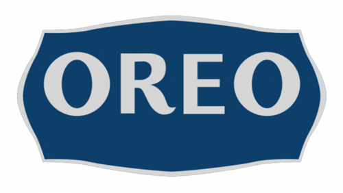 Oreo Logo 1952