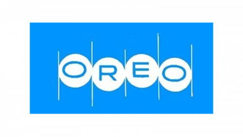 Oreo Logo 1960
