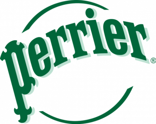 Perrier Logo 1845
