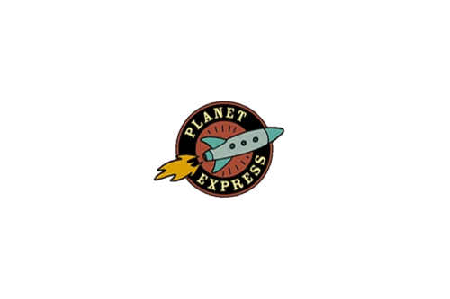 Planet Express Logo old