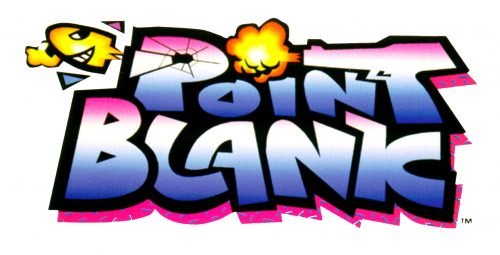 Point Blank logo