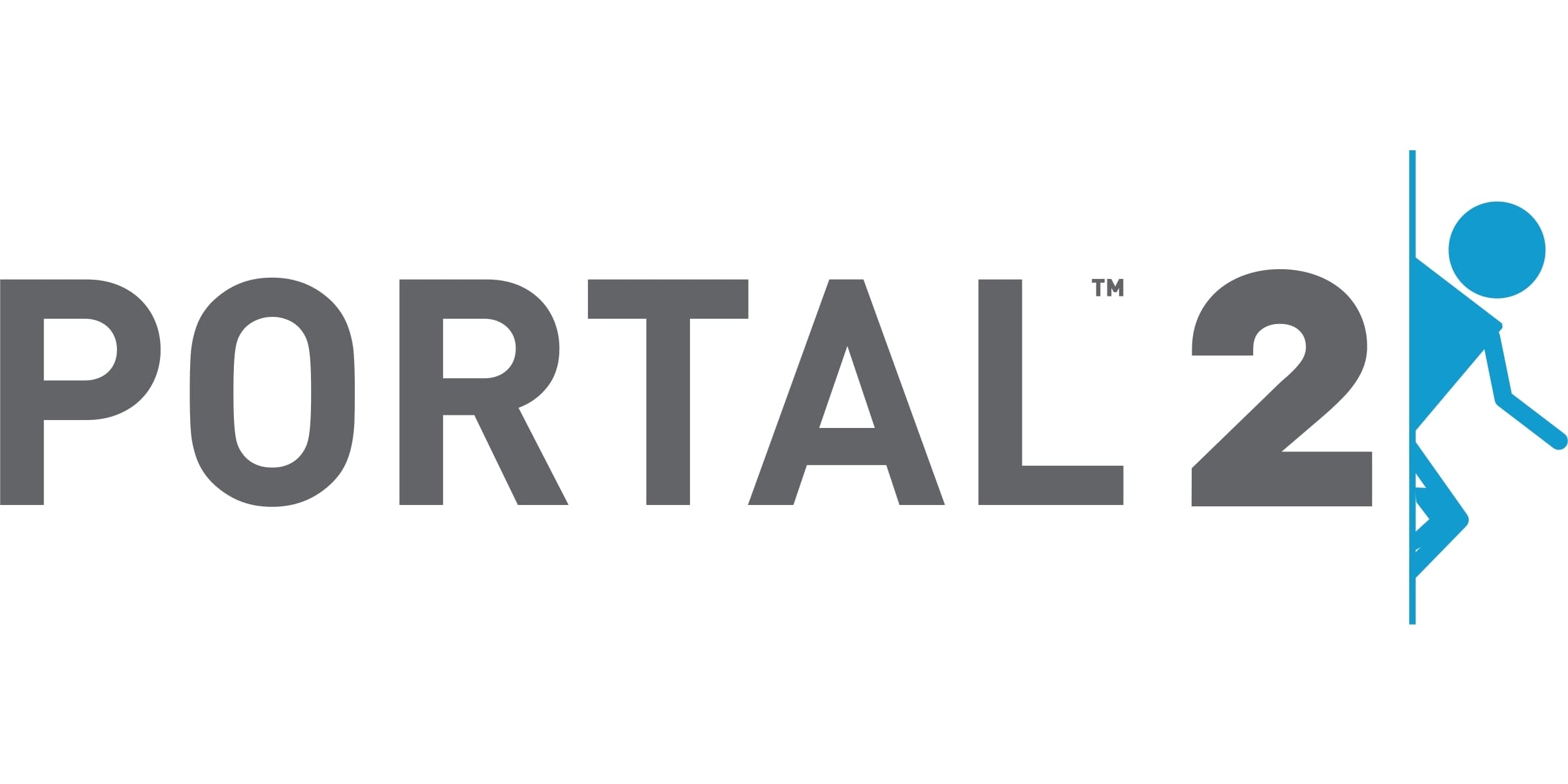 portal 2 logo png