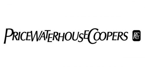 PricewaterhouseCoopers Logo 1998