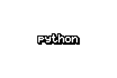 Python Logo 1997