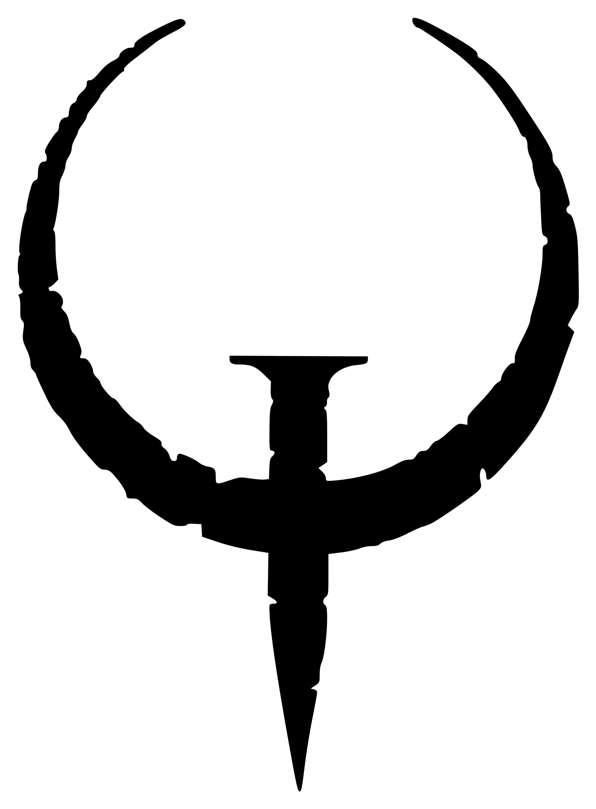 Quake logo and symbol, meaning, history, PNG