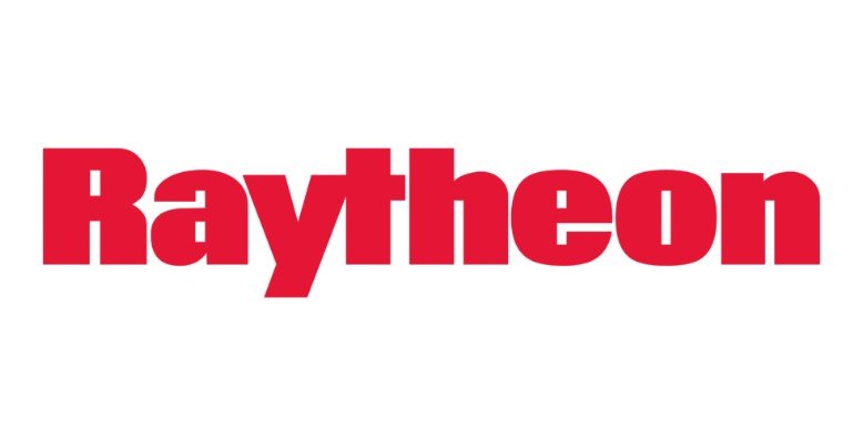 raytheon logo history