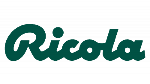 Ricola Logo 1930