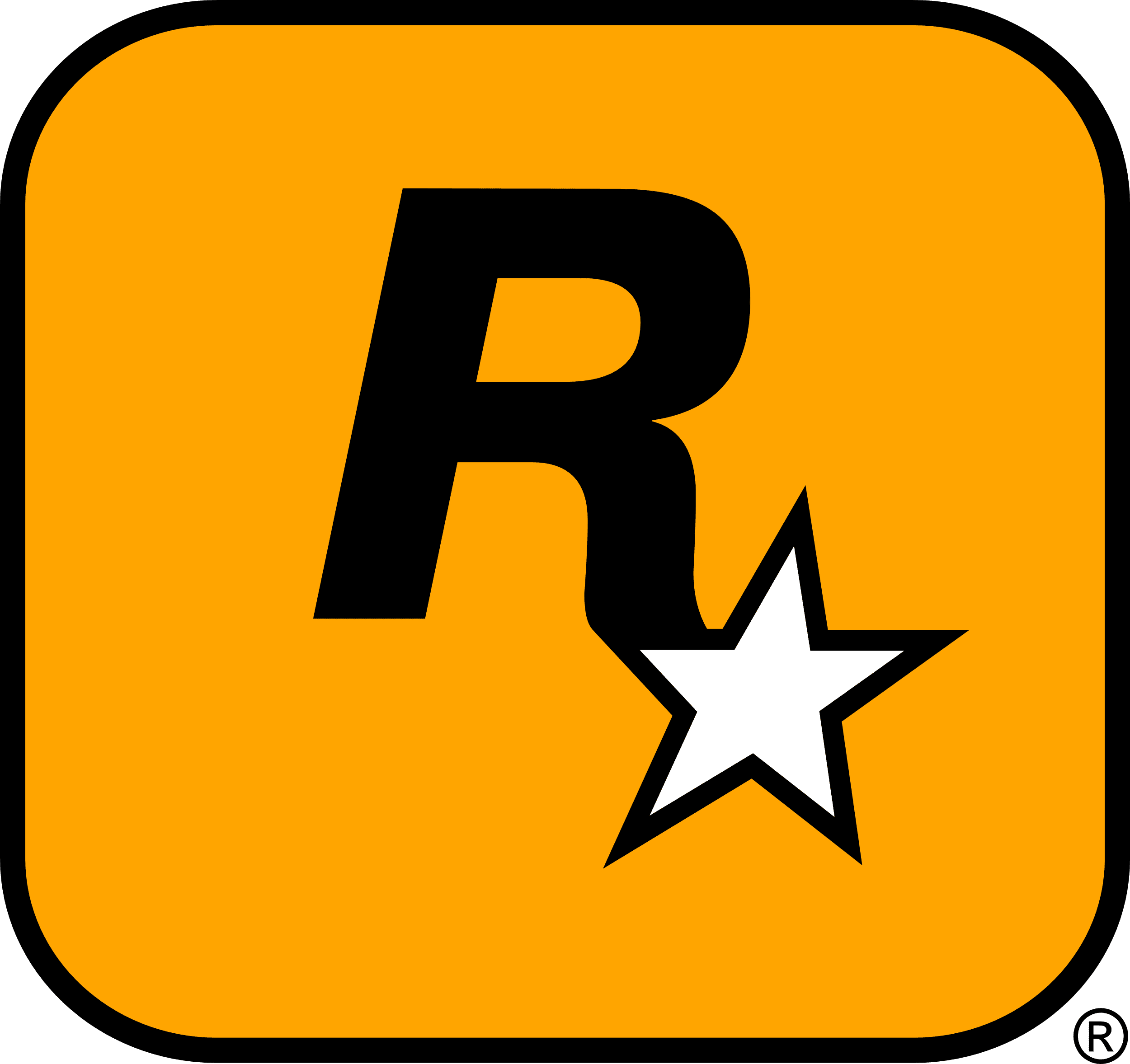 Rockstar Made in 2023  Rockstar, Songs, ? logo