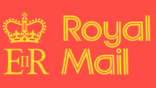 Royal Mail Logo 1974