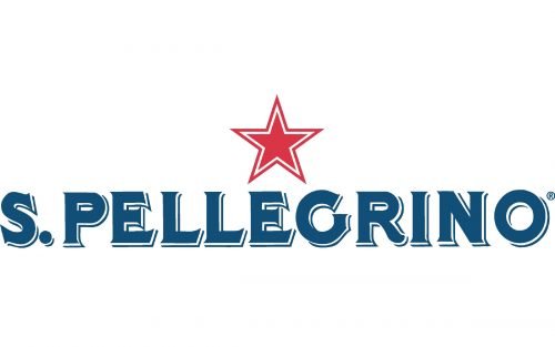 S. Pellegrino Logo