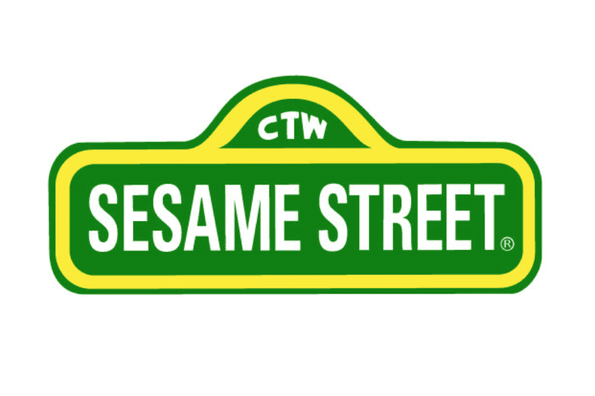 Sesame Street Logo Font