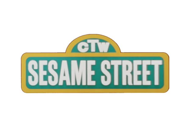 Sesame Street Org Logos