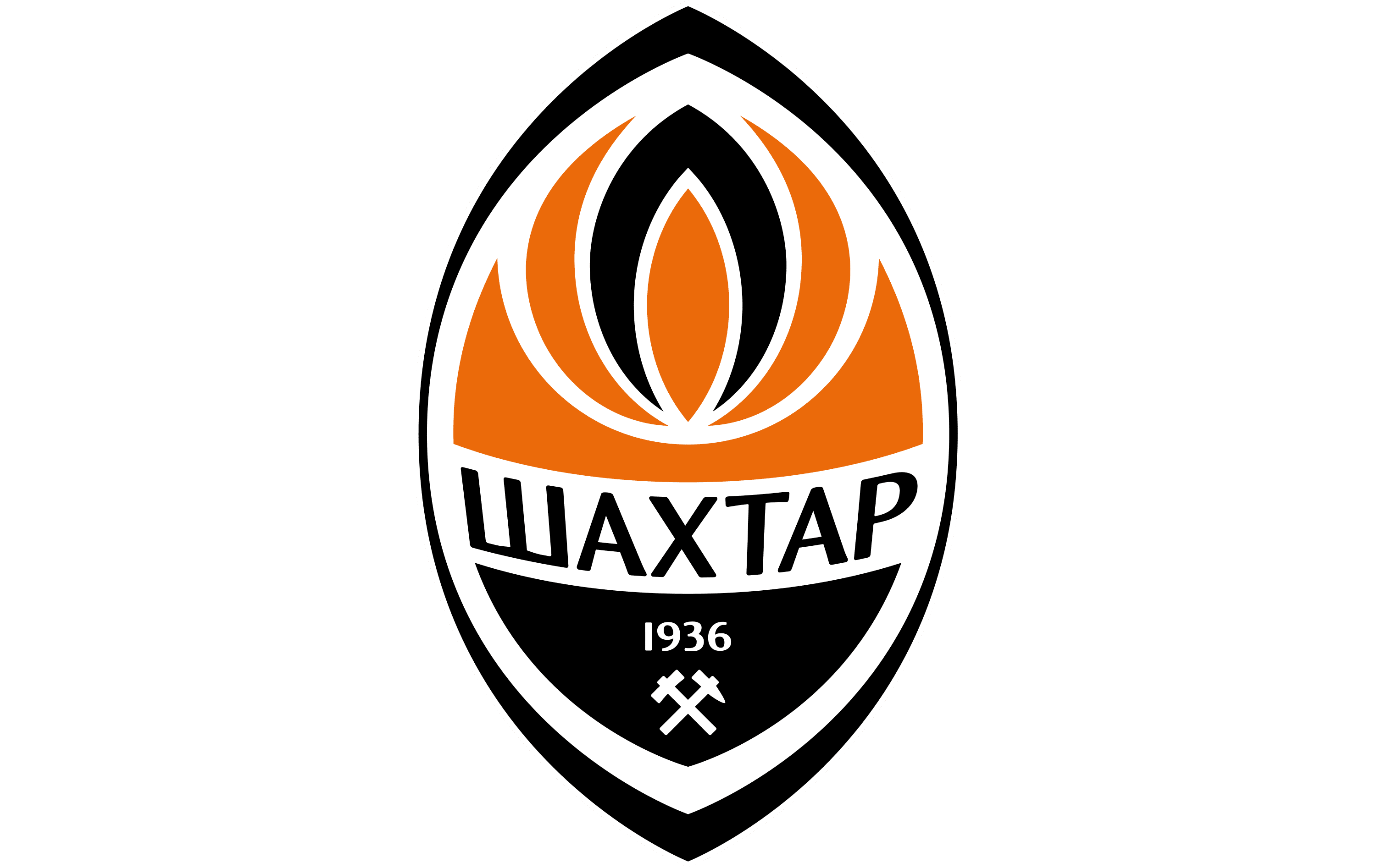 Shakhtar Donetsk logo and symbol, meaning, history, PNG