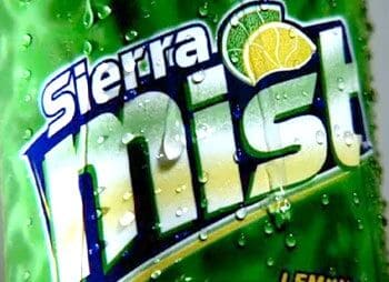 Sierra Mist Logo 1999