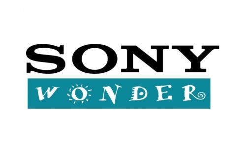 Sony Wonder Logo 1991