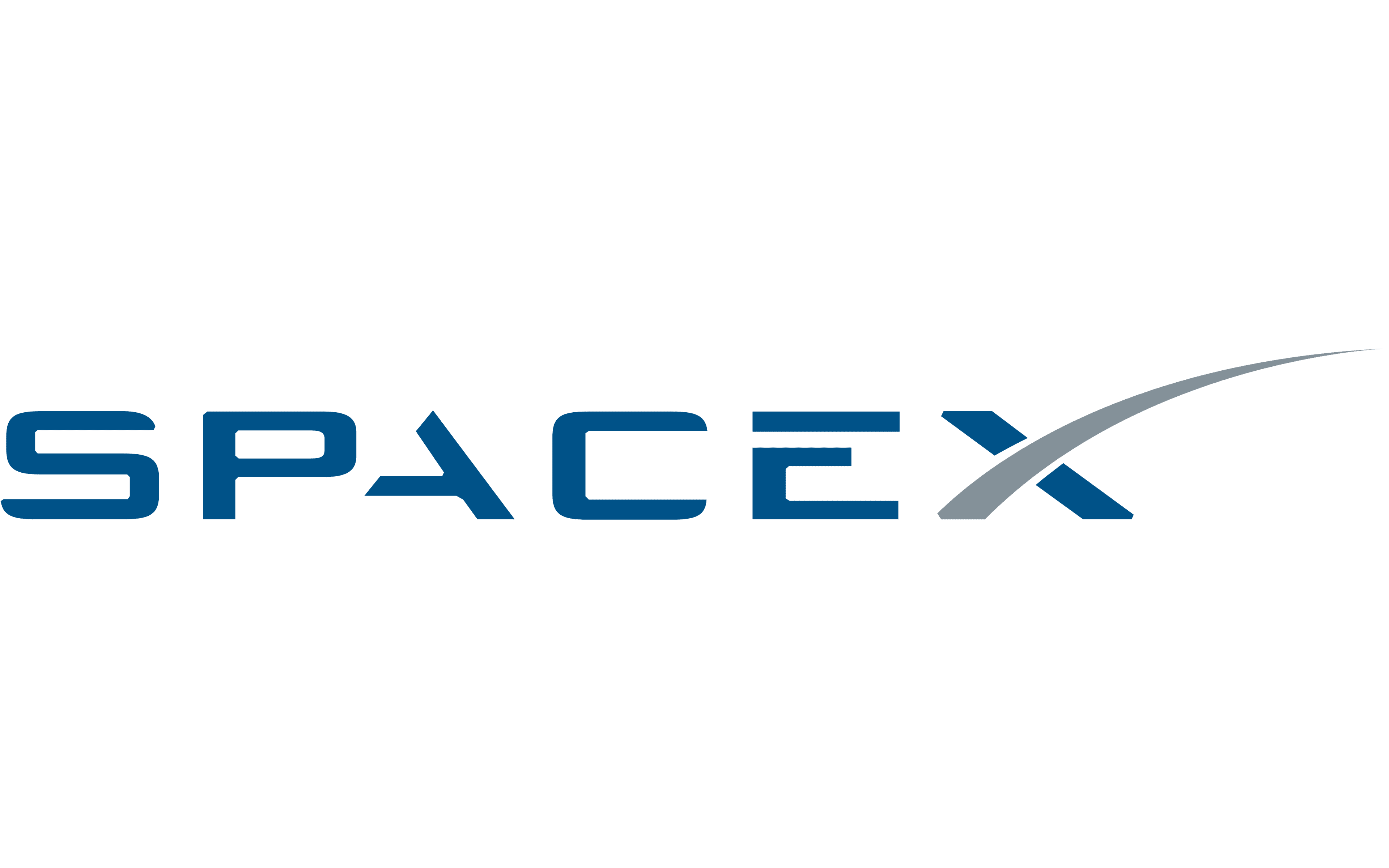 spacex rocket logo