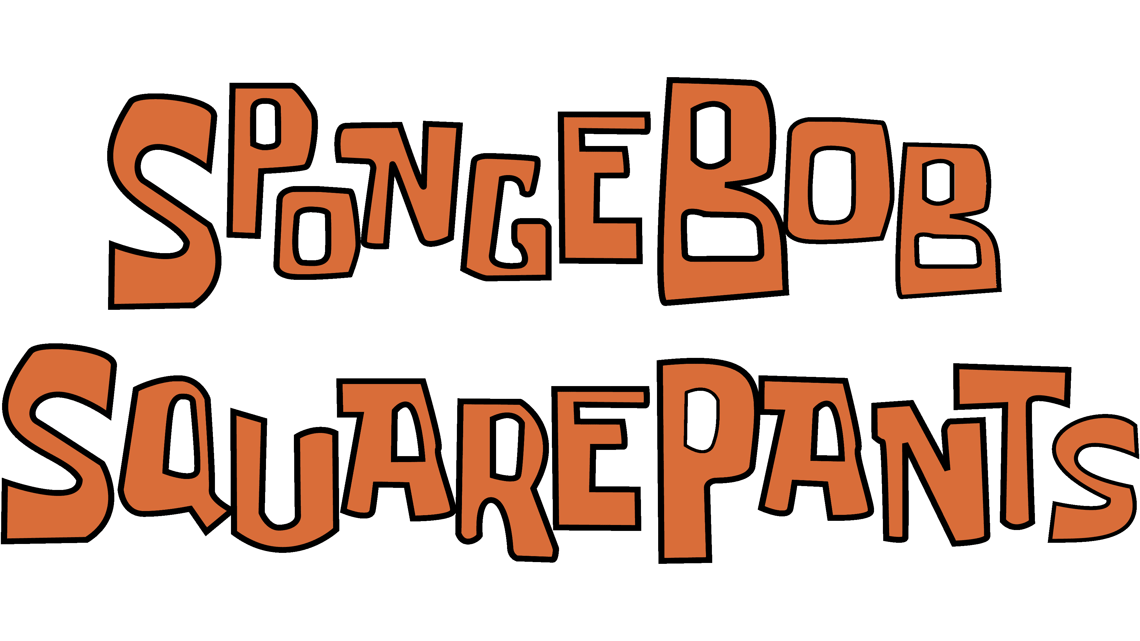 Spongebob Squarepants Logo And Symbol Meaning History Png