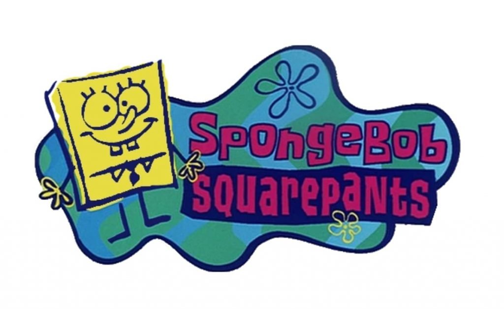 SpongeBob SquarePants logo and symbol, meaning, history, PNG