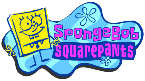 SpongeBob SquarePants Logo 1999