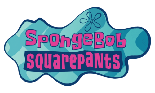 SpongeBob SquarePants Merchandise Logo 1999