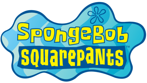 SpongeBob SquarePants Merchandise Logo 2000
