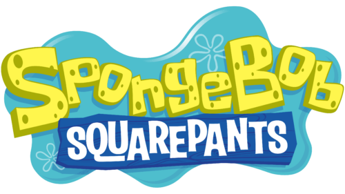 SpongeBob SquarePants Merchandise Logo 2008