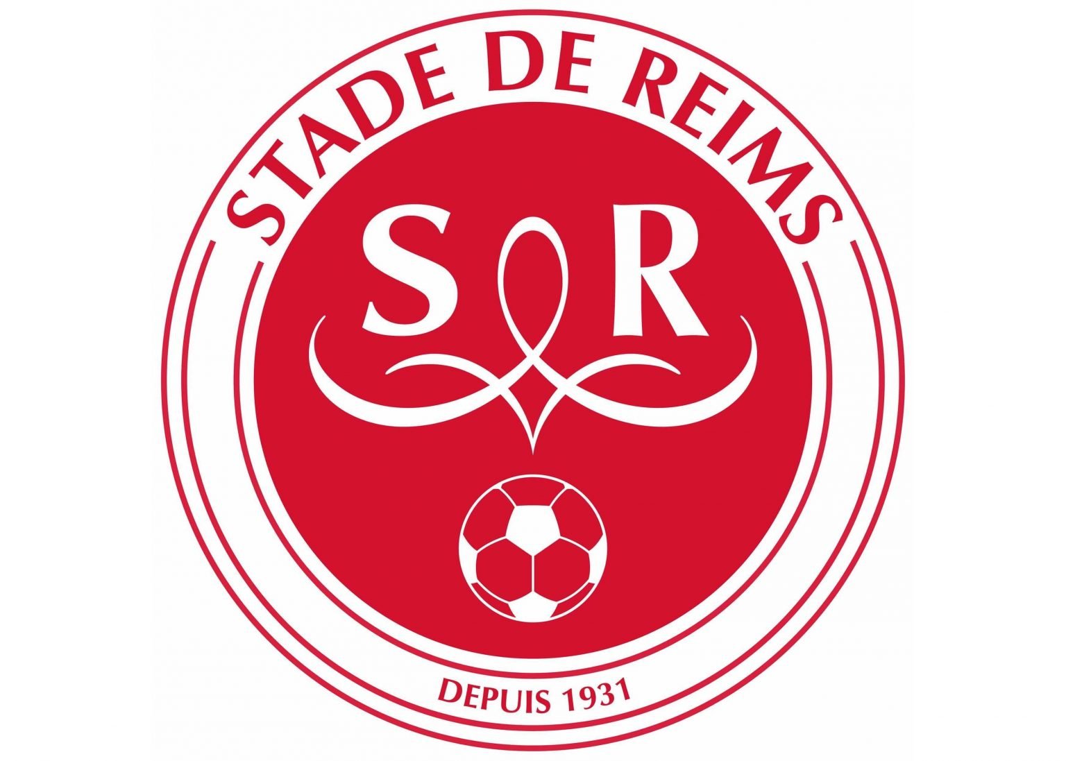 Stade de Reims logo and symbol, meaning, history, PNG