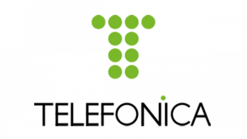 Telefonica Logo 1984 June