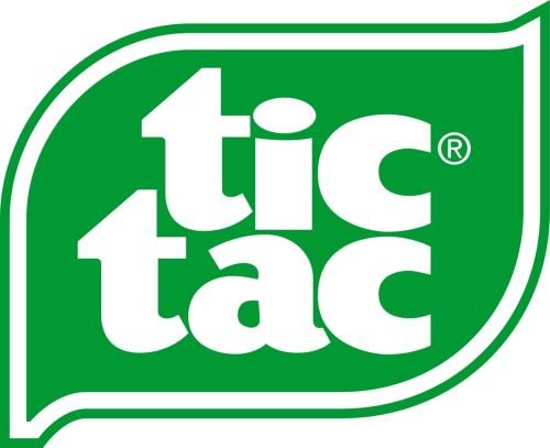 Tic Tac Logo 1980