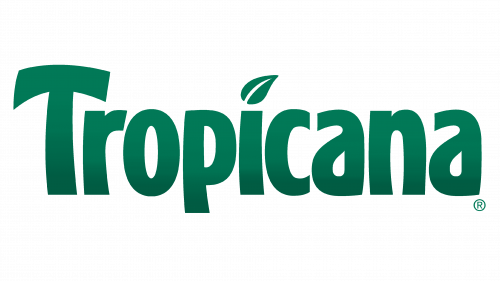Tropicana Logo 2003