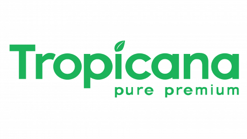 Tropicana Logo 2009