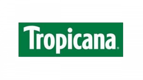 Tropicana Logo 2010