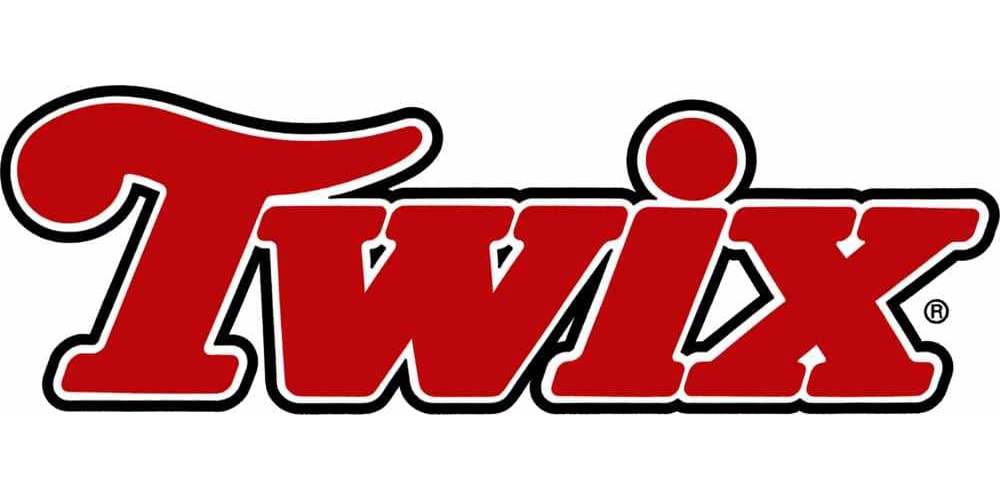 Twix logo and symbol, meaning, history, PNG