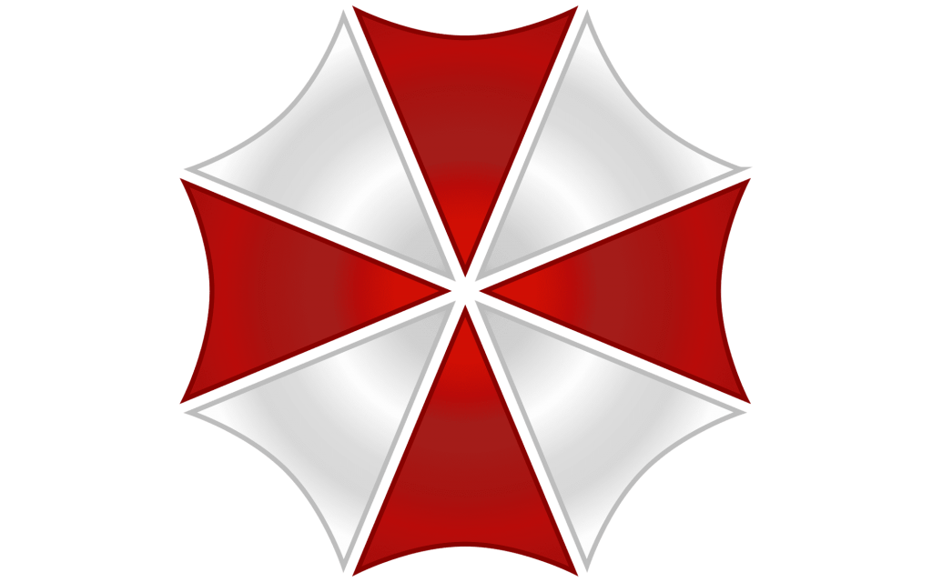 Umbrella Corporation Logo And Symbol Meaning History Png