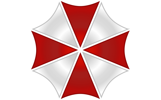 Umbrella Corporation Logo And Symbol Meaning History Png 