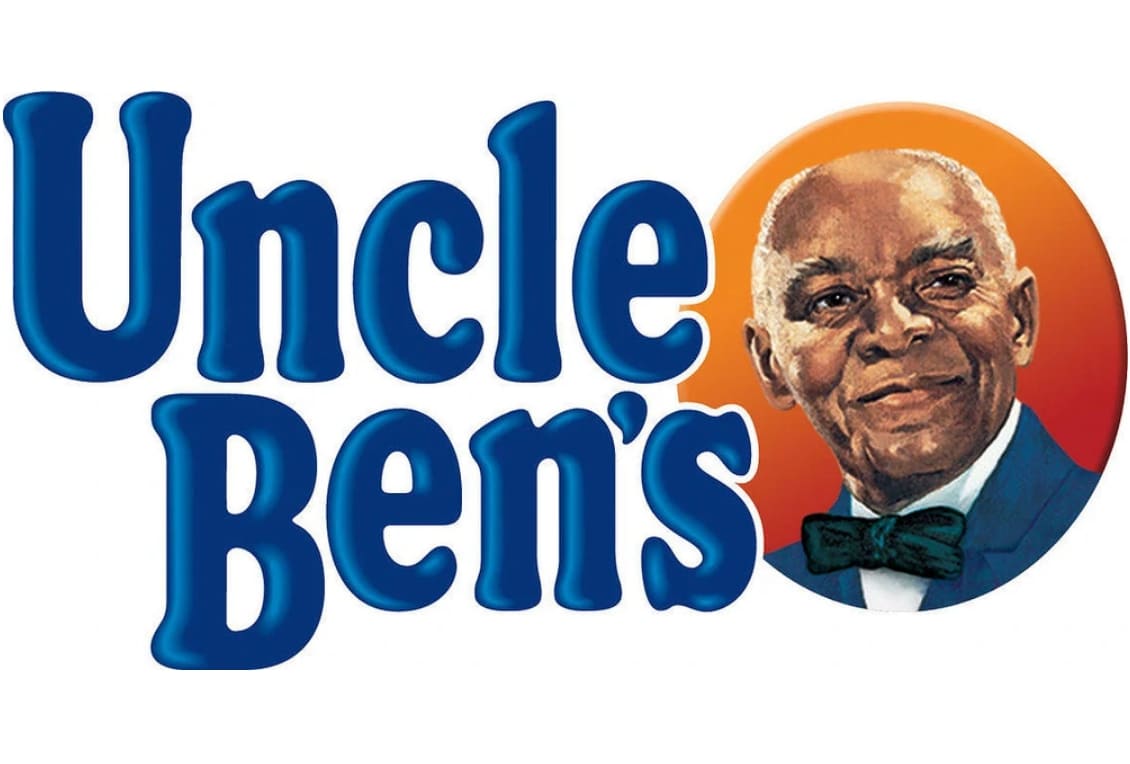 Uncle Ben's Logo / Food /