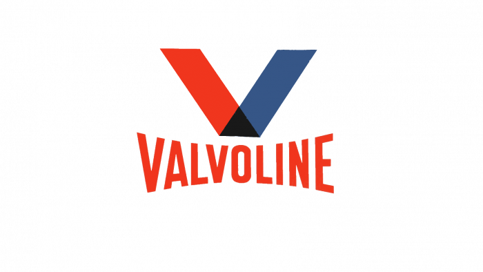 Valvoline Logo 1965
