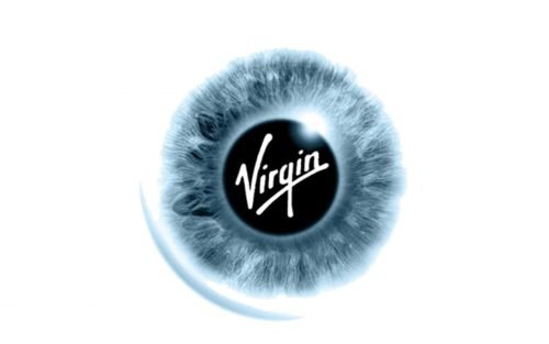 Virgin Galactic Emblem
