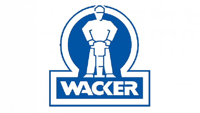 Wacker Neuson Logo 1945