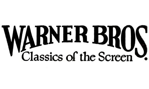 Warner Bros Logo 1923