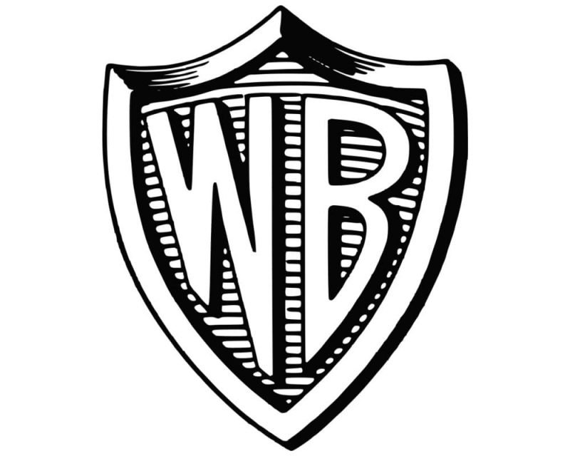 Warner Bros Logo And Symbol Meaning History Png