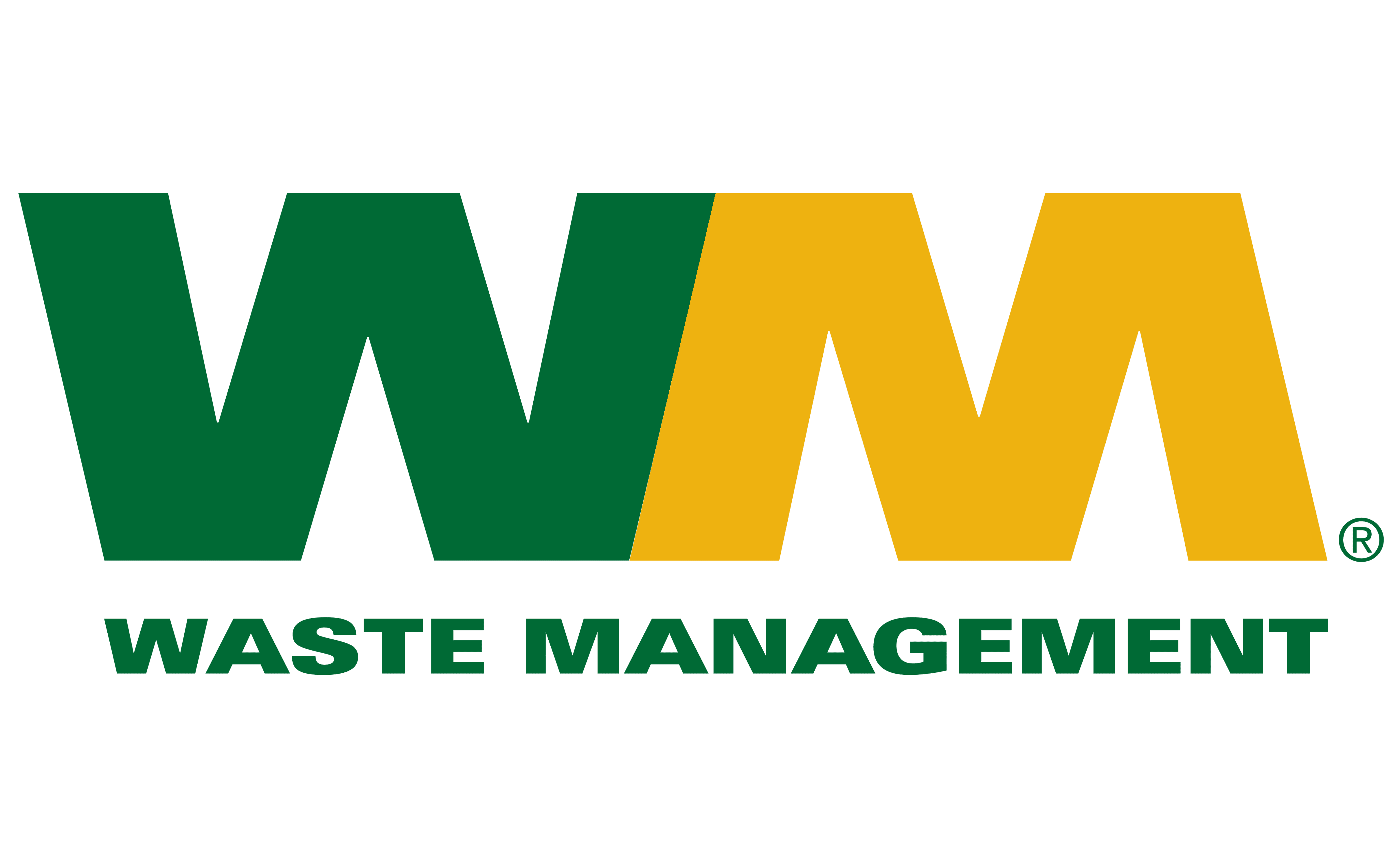 Waste Management logo and symbol, meaning, history, PNG