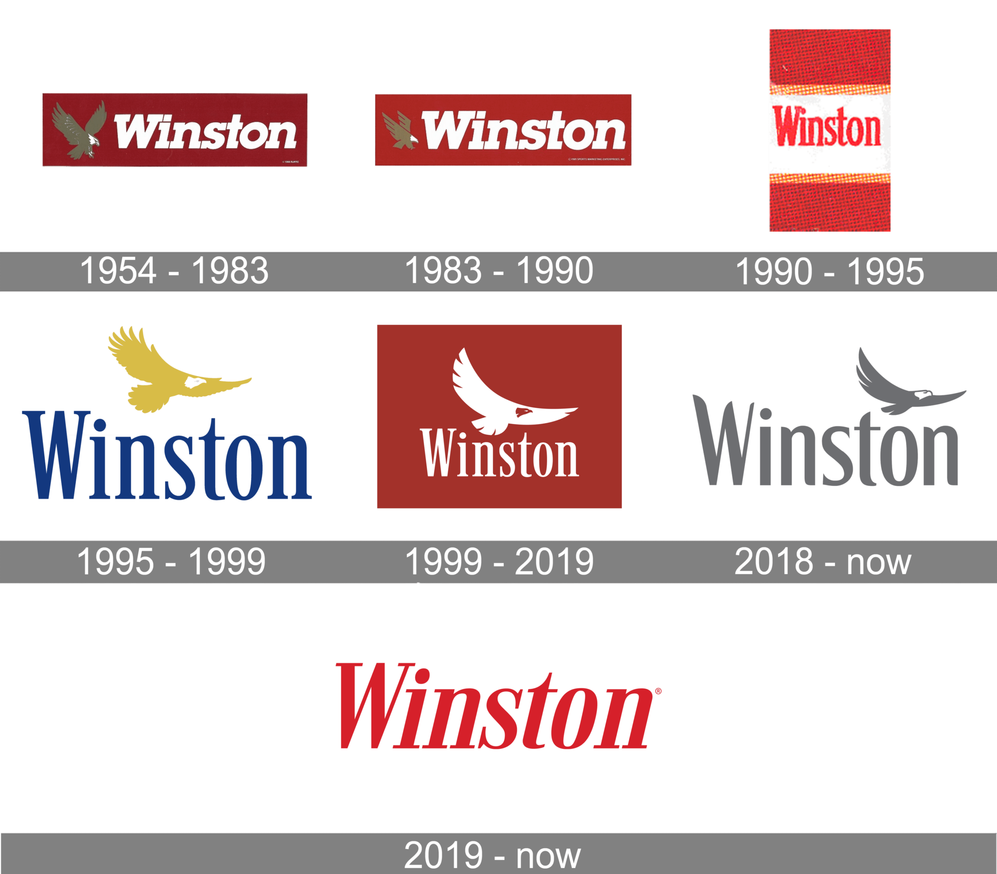 Winston Logo History 2048x1795 