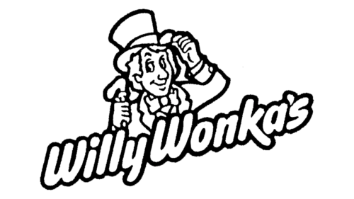 Wonka Logo 1993