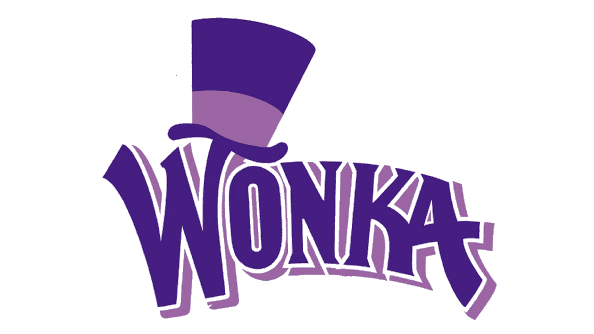 Wonka logo and symbol, meaning, history, PNG