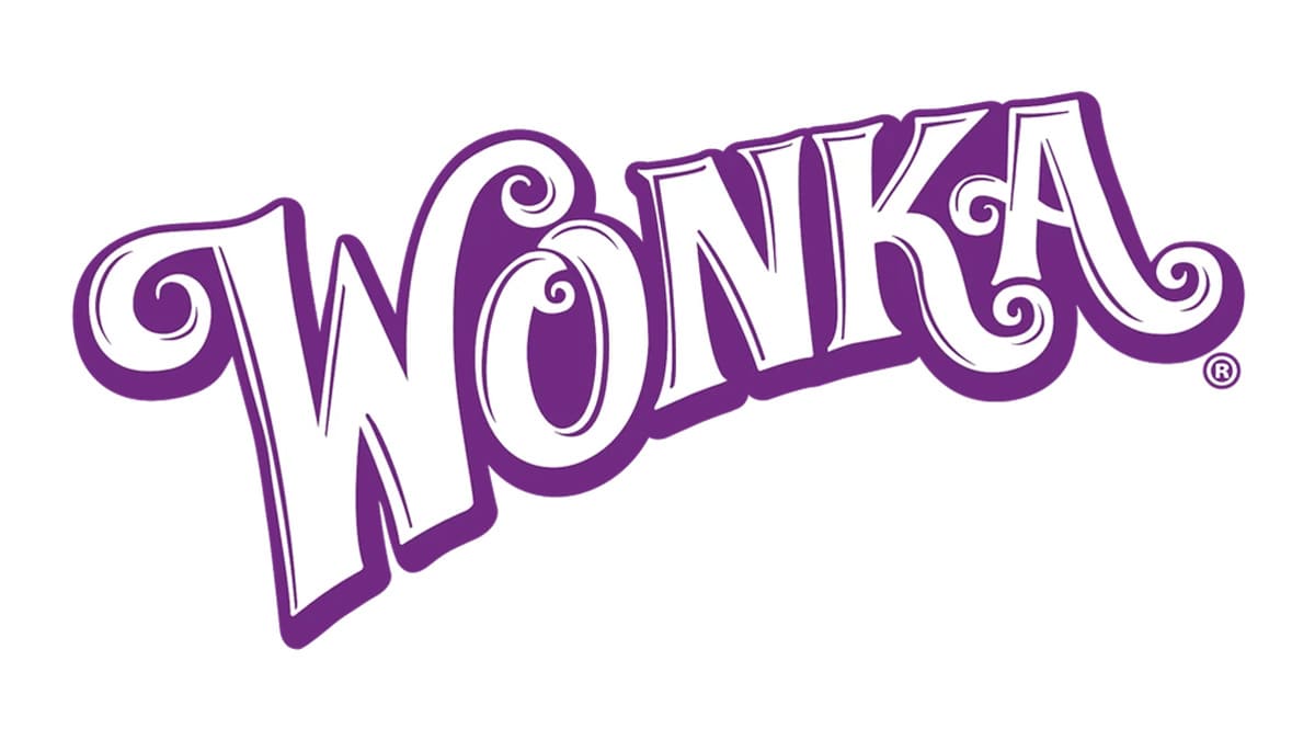 Wonka logo and symbol, meaning, history, PNG